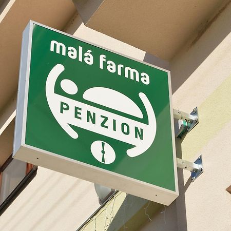 Penzion Mala Farma Nemojany Extérieur photo