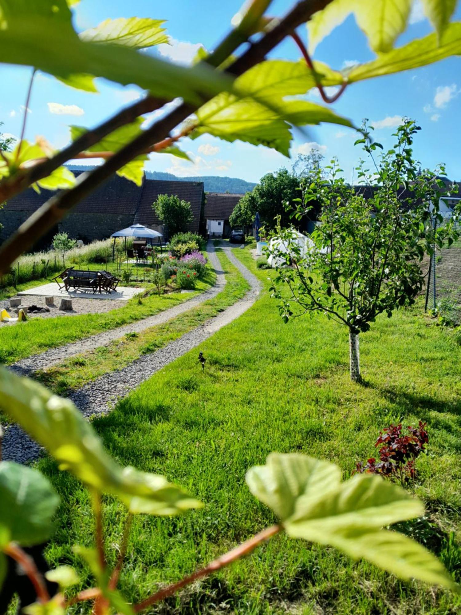 Penzion Mala Farma Nemojany Extérieur photo